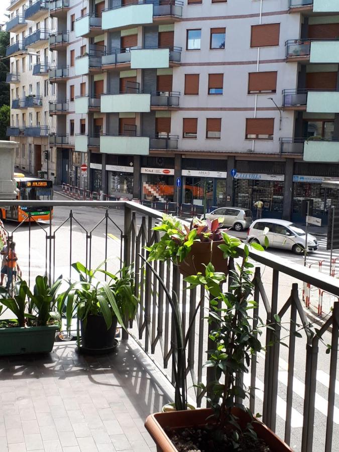 Casa Radiosa Varese Rooms Экстерьер фото