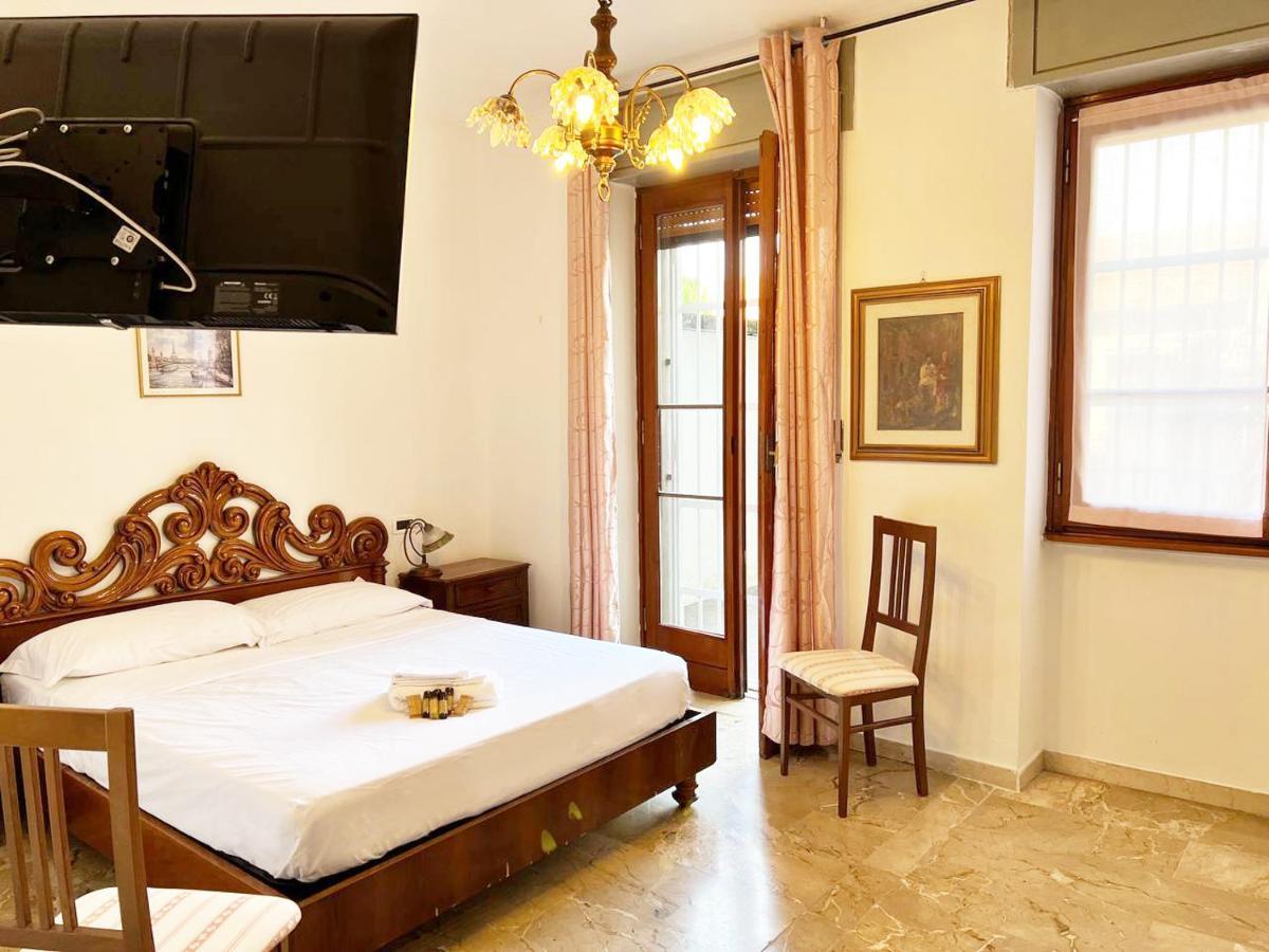 Casa Radiosa Varese Rooms Экстерьер фото