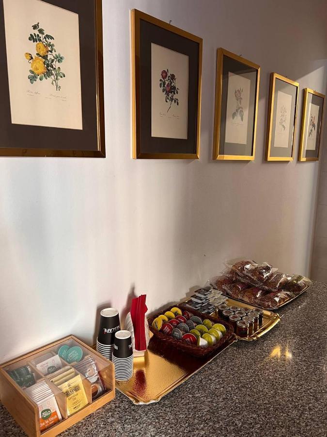 Casa Radiosa Varese Rooms Экстерьер фото